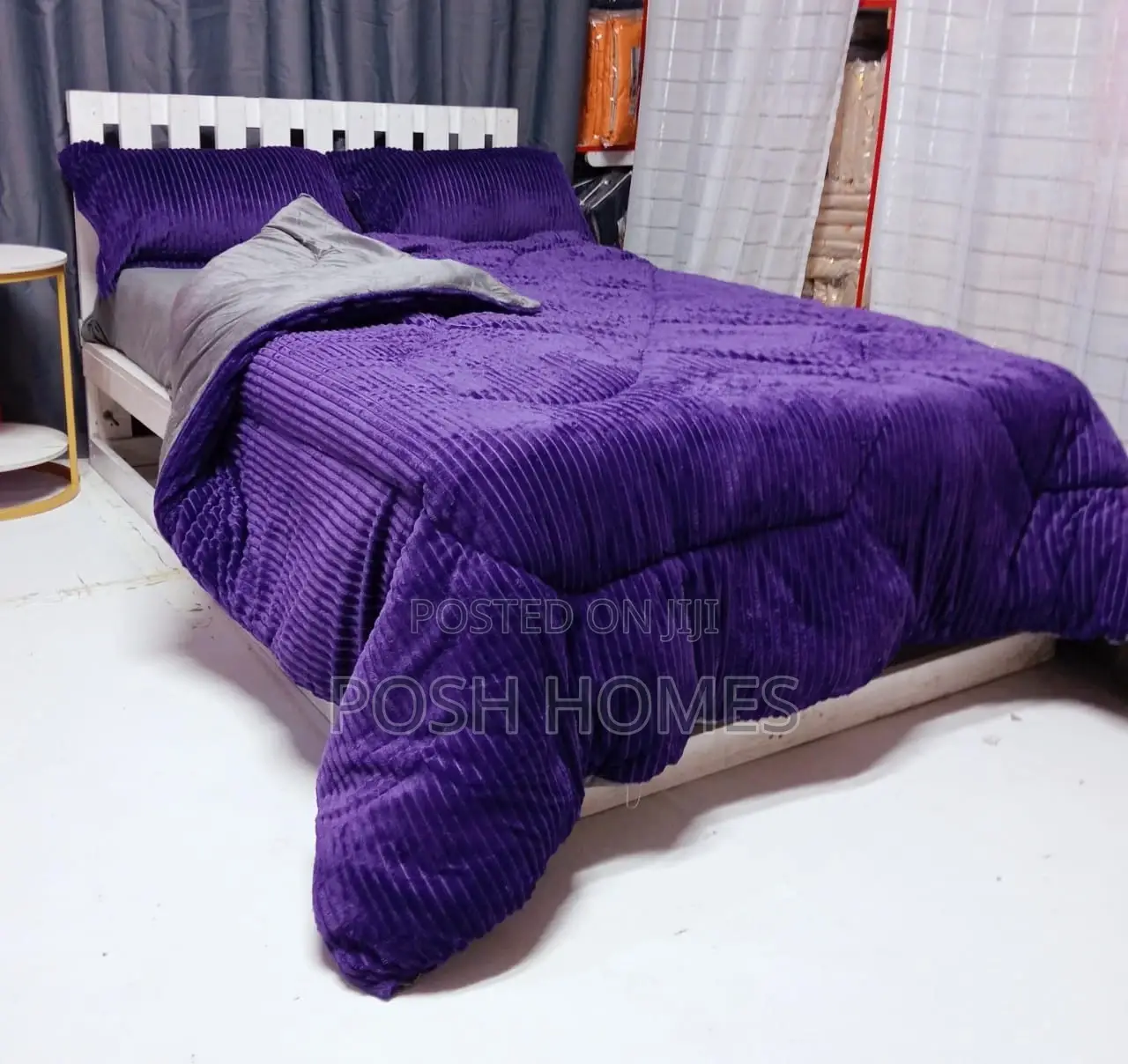 Woolen Velvet Beddings