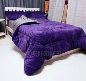Woolen Velvet Beddings