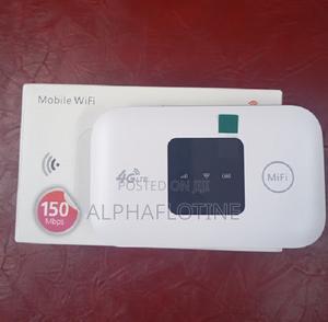 Pocket 4g Simcard Portable 150 MBPS Mifi - thumbnail 2