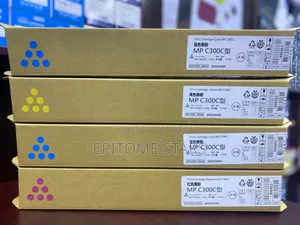 Ricoh Mp C300 Toner For Use In Ricoh Mp C400sr