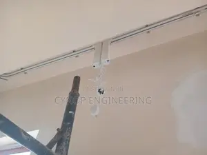Streamlined Electric Curtain Rails