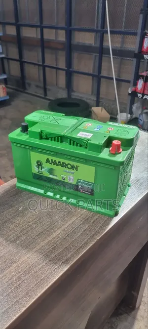 Amaron Agm-Ln4-Din80
