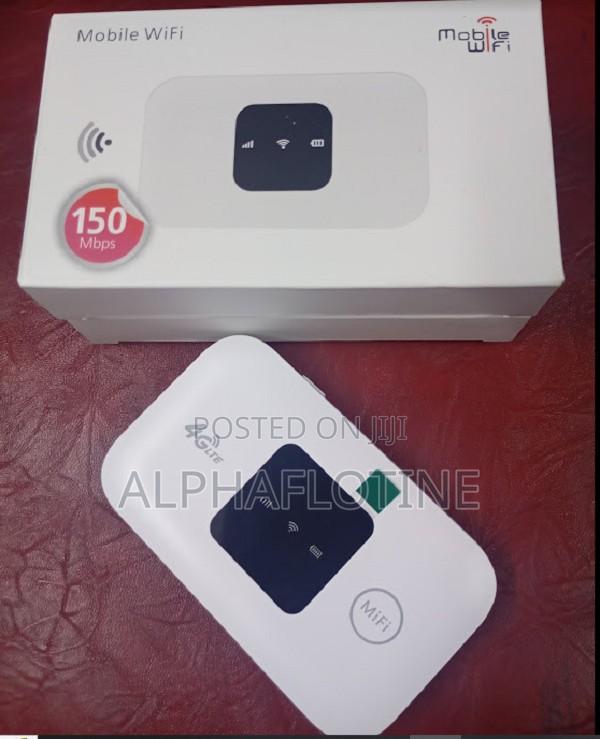 Compact $Portable Pocket 4g Simcard Portable 150 MBPS Mifi - main view