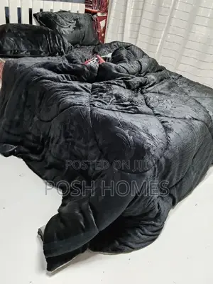 Heavy Woolen Fleece Duvets