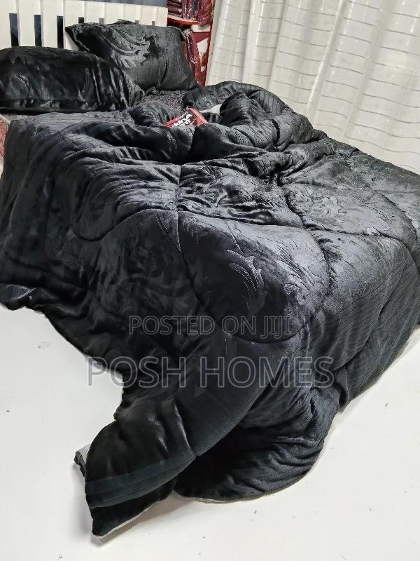 Heavy Woolen Fleece Duvets - main view