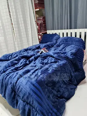 Heavy Woolen Fleece Duvets