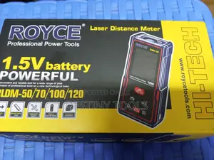 Royce Laser Distance Meter