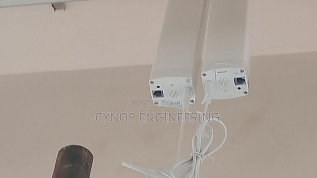 Effortless Electric Curtain Solution