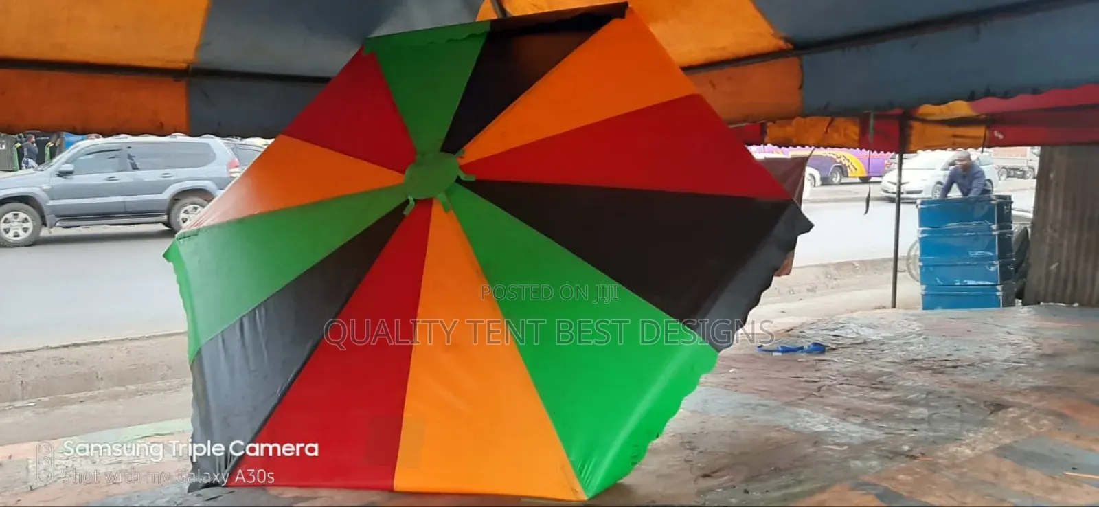 PVC Umbrella