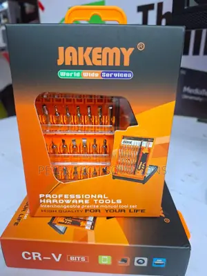 Jakemy Precision Screwdriver Tool Kit-Jm 8100