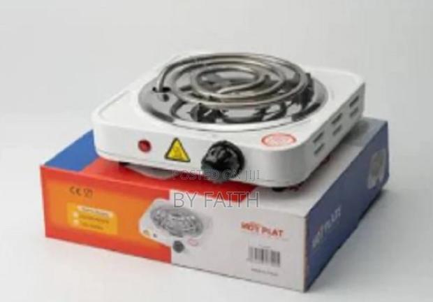 Single Hot Plate Available