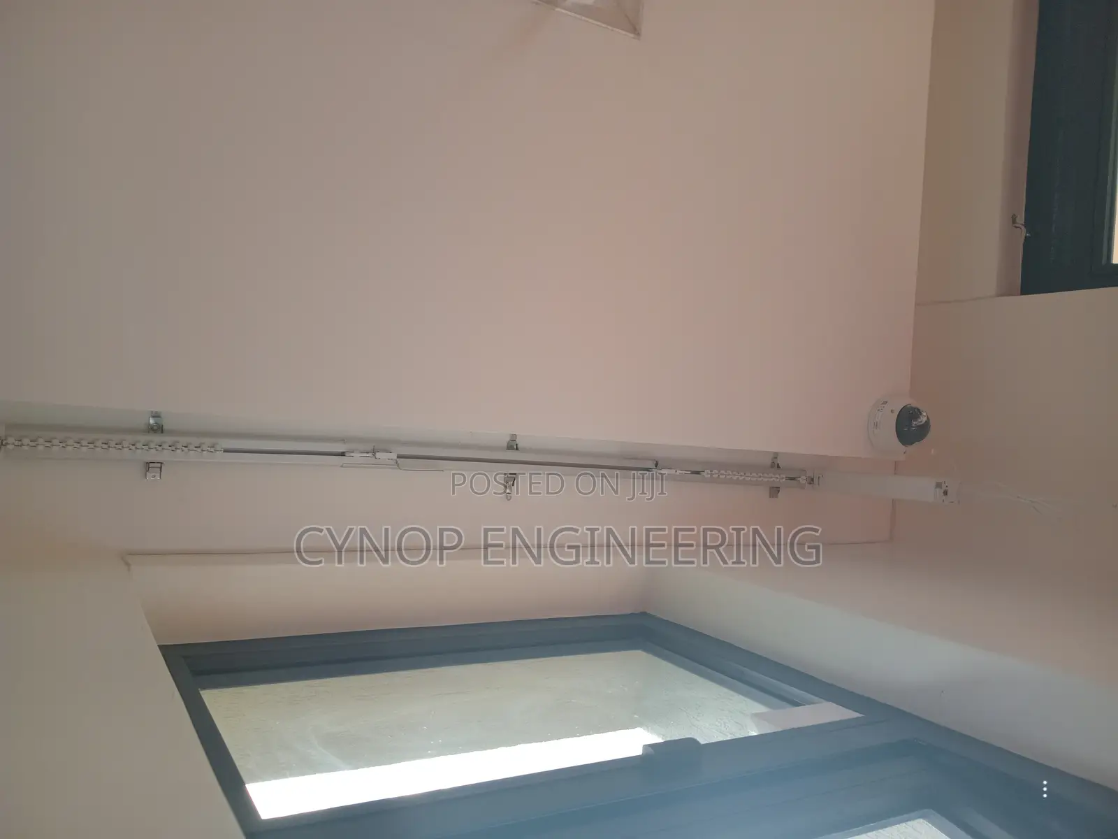 Tuya Touch Electric Curtains