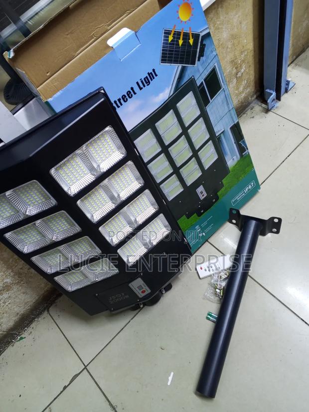 Solar Street Lights 2000watts - main view