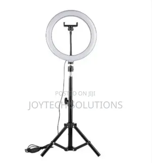 Wholesale Price Supply 10inch Ring Fill Light With a Tripod