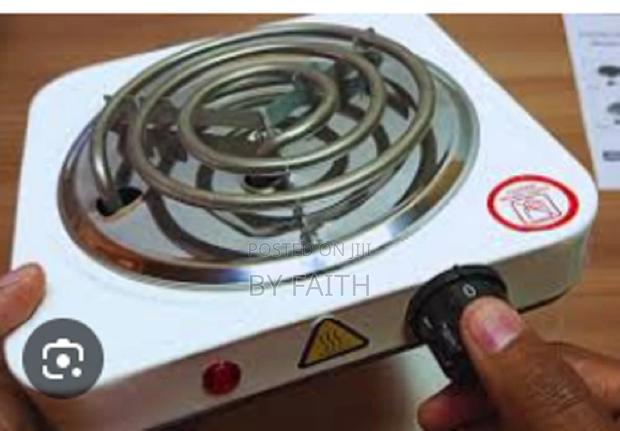 Hot Single Coil Plate