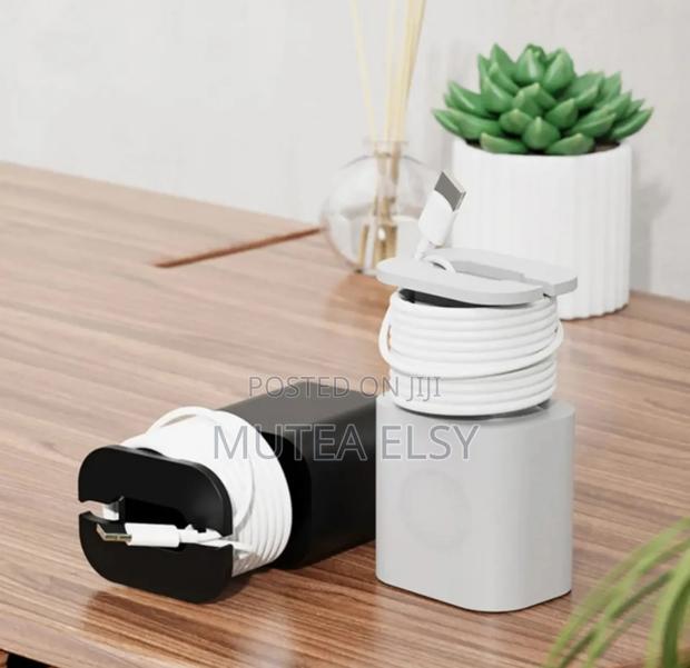 2 in 1 Data Cable Organizer Charge - main view