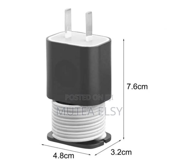 2 in 1 Data Cable Organizer Charge - thumbnail 4