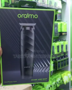 Cordless Oraimo Shaving Machine/Shaving Machine