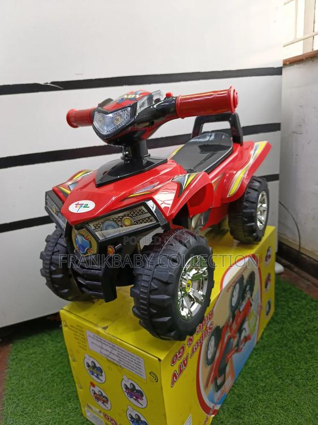 4 by 4 Off Road Ride on Car - main view