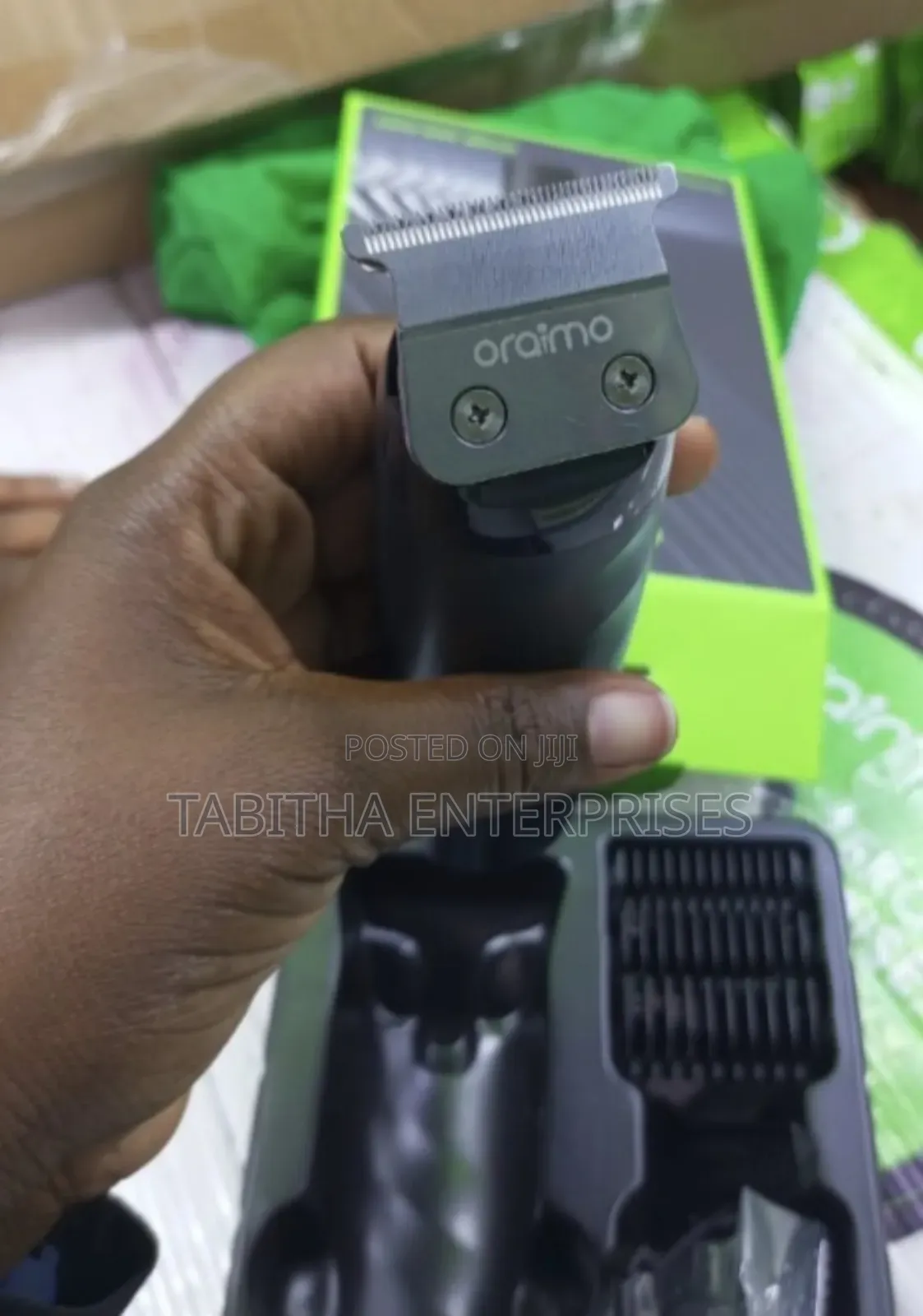 Oraimo Cordless Shaver/New