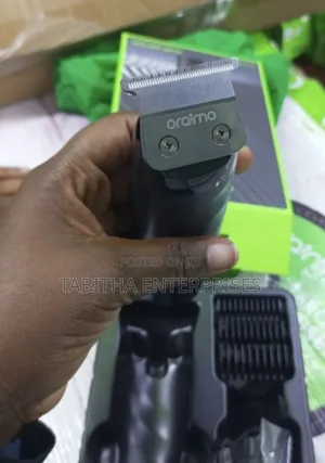 Oraimo Cordless Shaver/New
