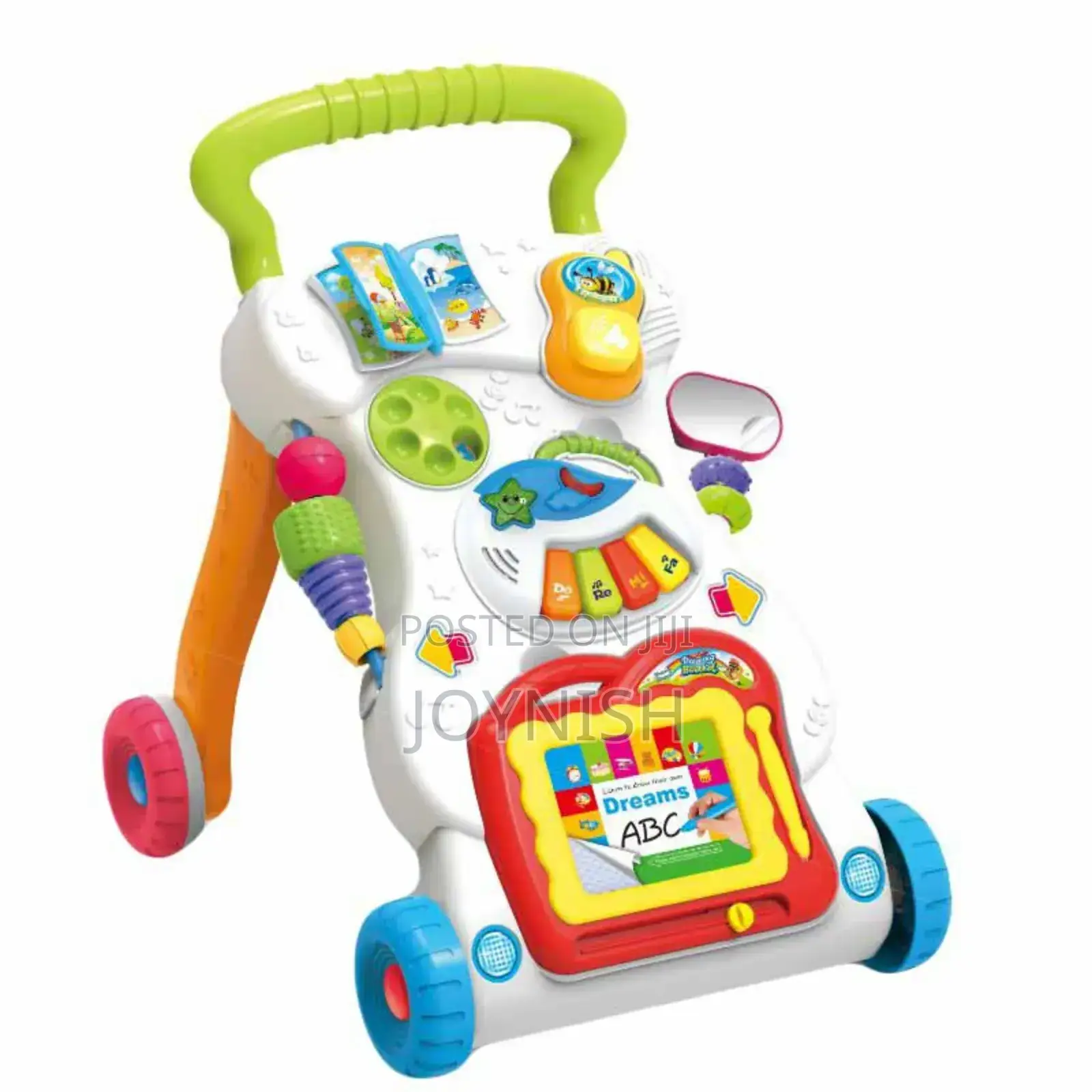 Musical Baby Walker