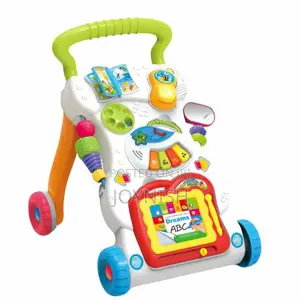 Musical Baby Walker