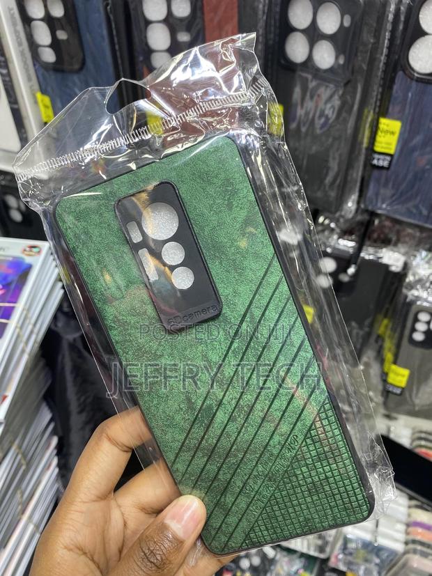 Bellat Genuine Leather Finish Case for Tecno Phantom X - thumbnail 3