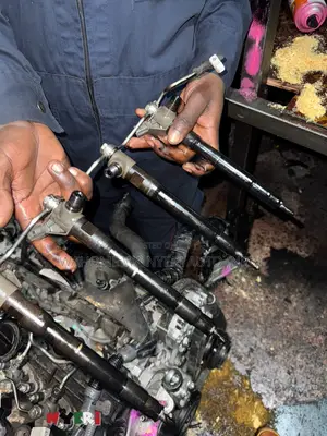 Injector Nozzles For Cx5