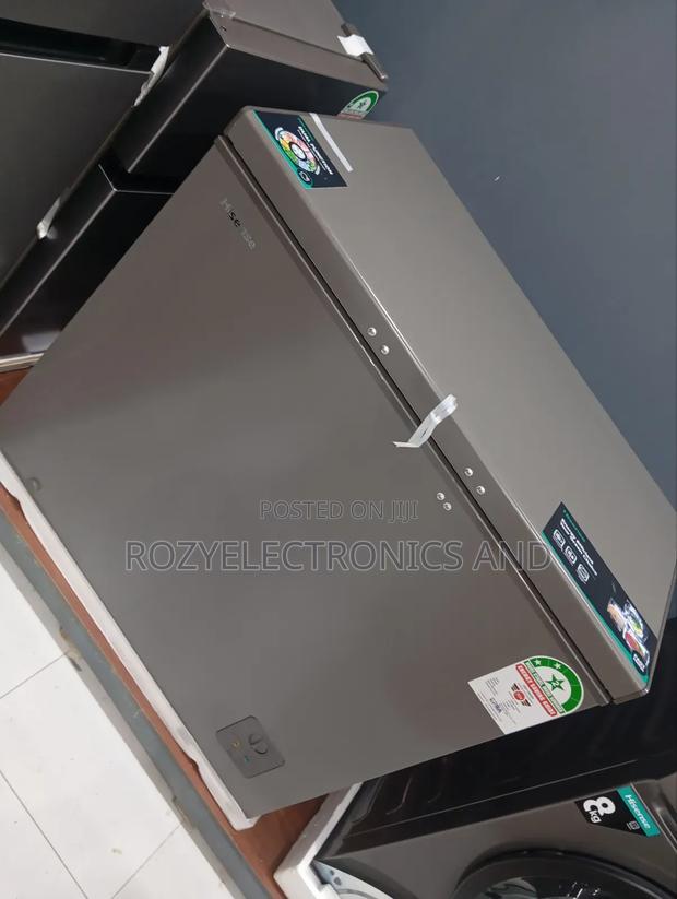 Hisence Deep Freezer 245l
