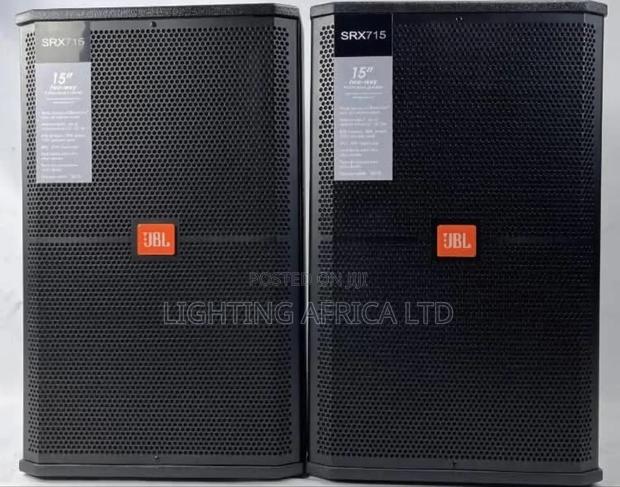 Special Offer on (2) JBL Midrange 15" Wooden Proffesional Speaker's