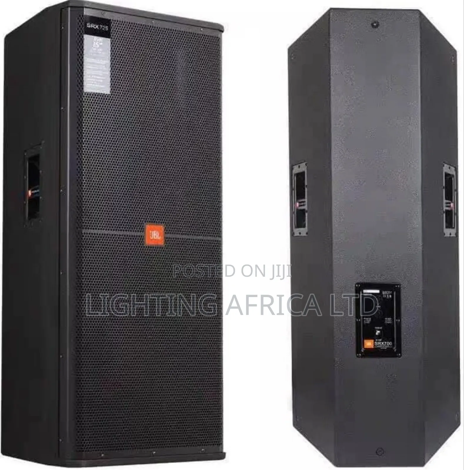 New Model JBL 15" Double Speaker Full Range 5000 Watts Proffesional
