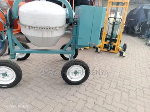 400l Concrete Mixer - Windsor Heavy Duty