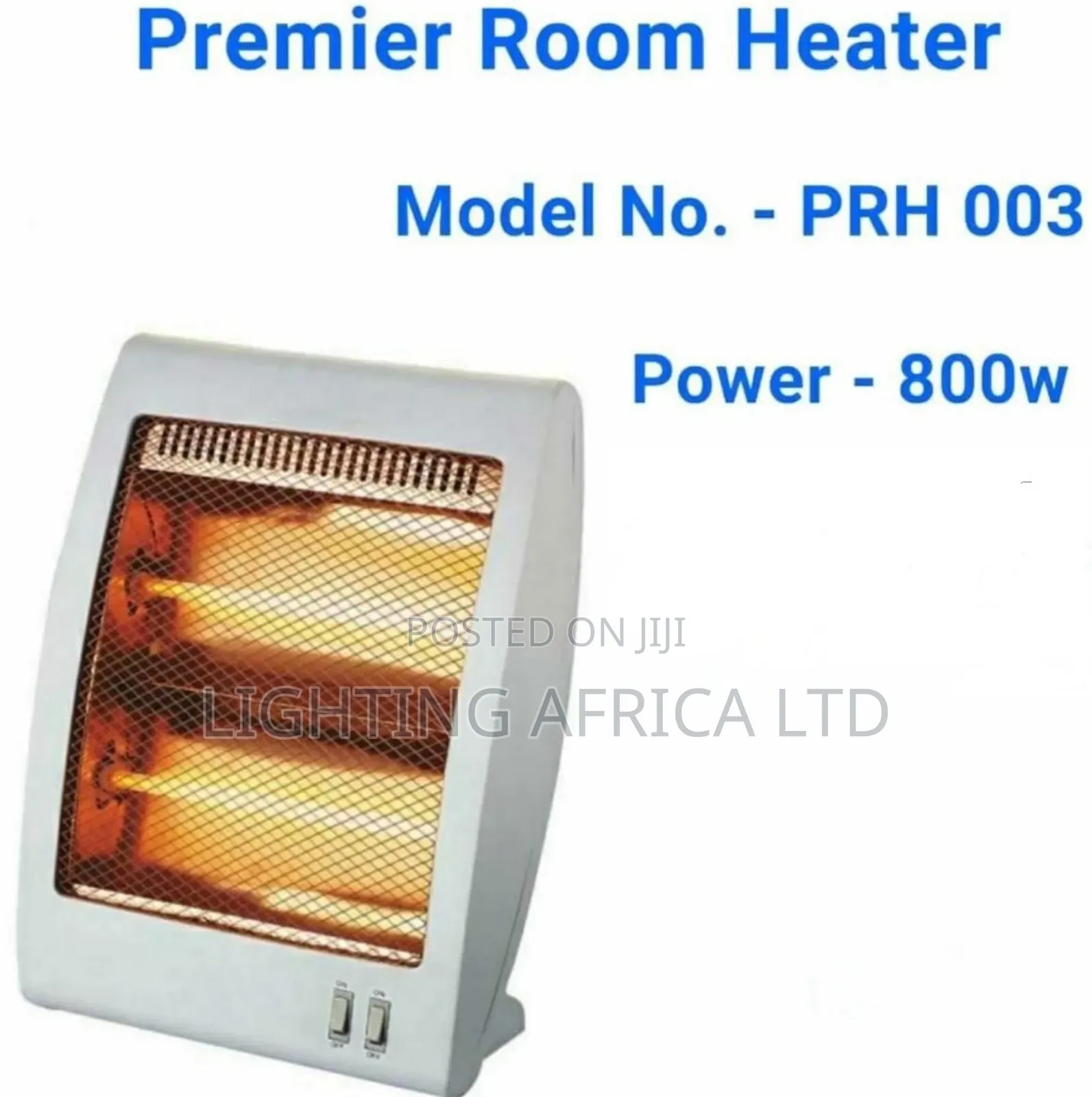 Quality 800 Watt's Room Heater