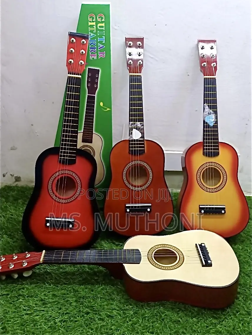 Kids Acoustic Guitar