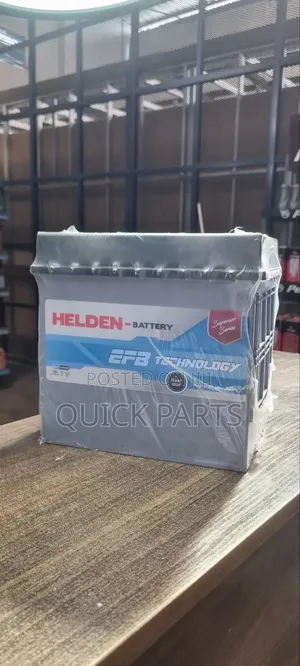 Helden Efb Battery