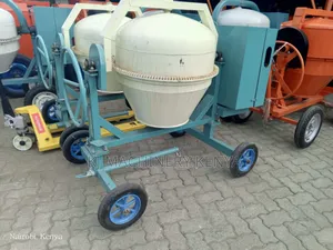 400l Windsor Uk Concrete Mixer