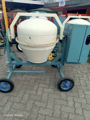 400l Windsor Uk Concrete Mixer
