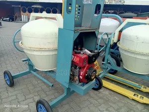 400l Windsor Uk Concrete Mixer