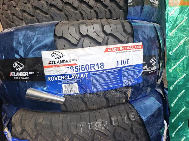 265/60 R18 Atlander Tyre