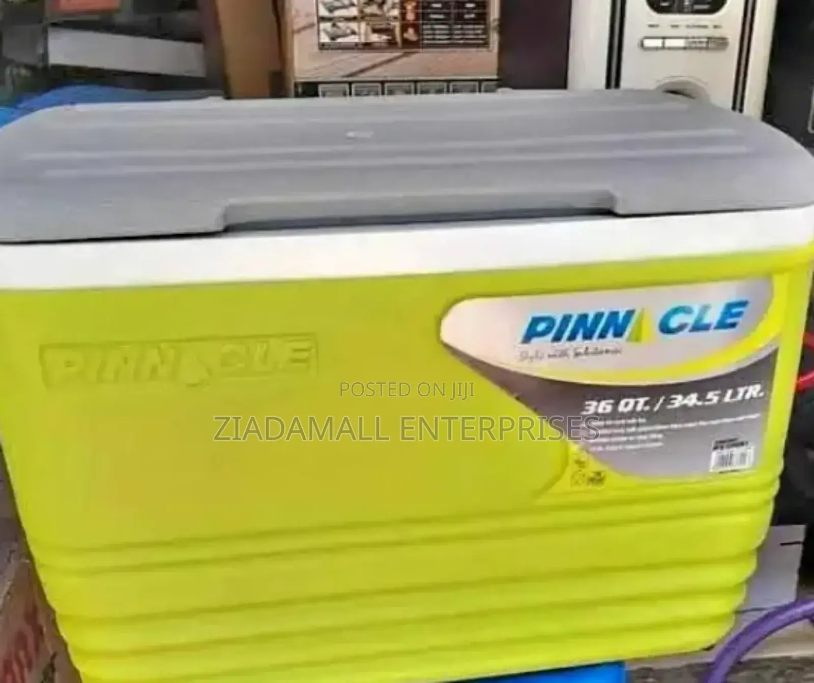 Pacific 32-Litre Cooler Box – Built for Adventure