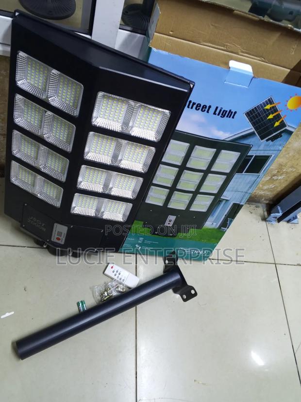 2000watts Solar Street Lights - main view