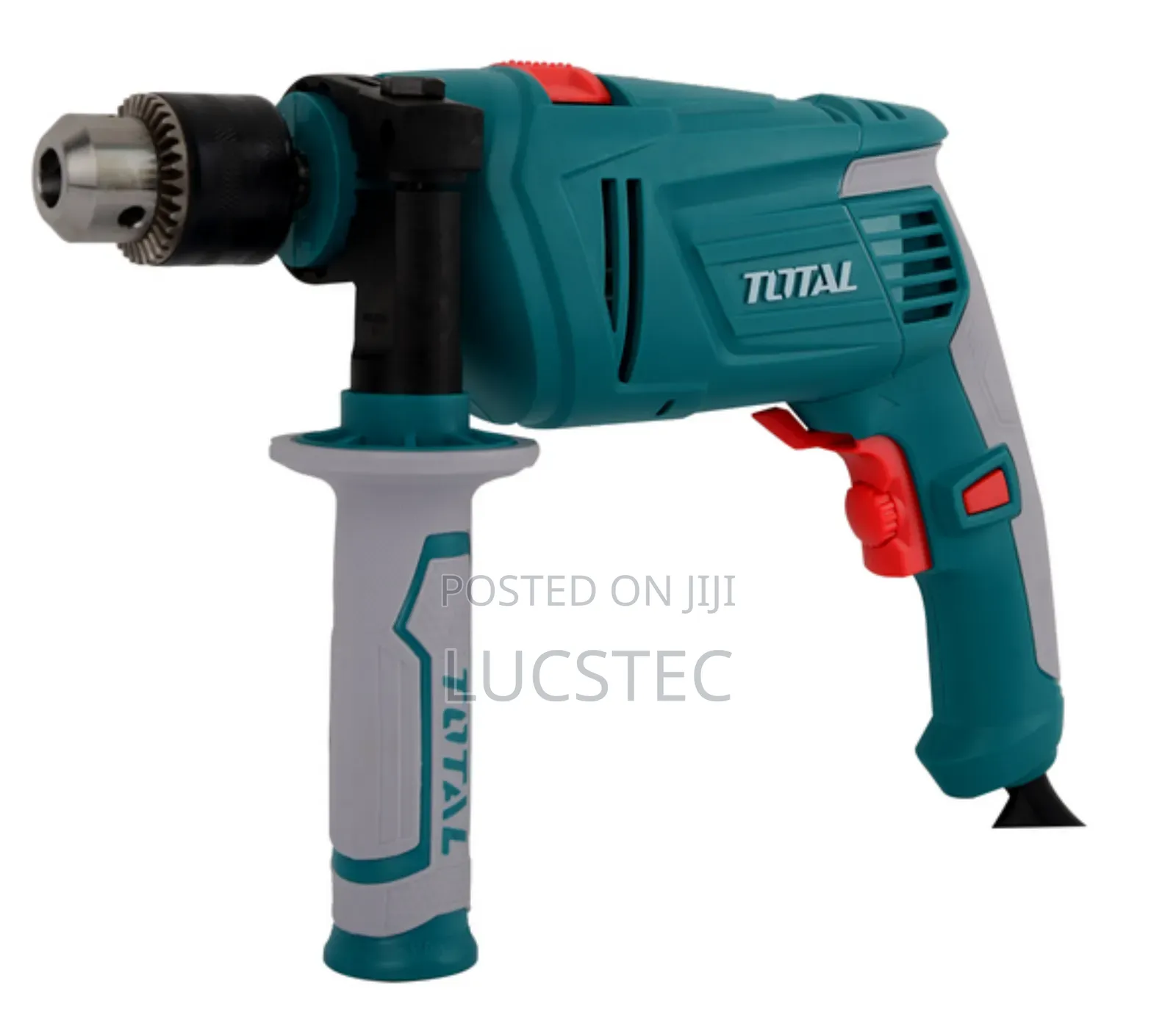 Total 850w Impact Drill