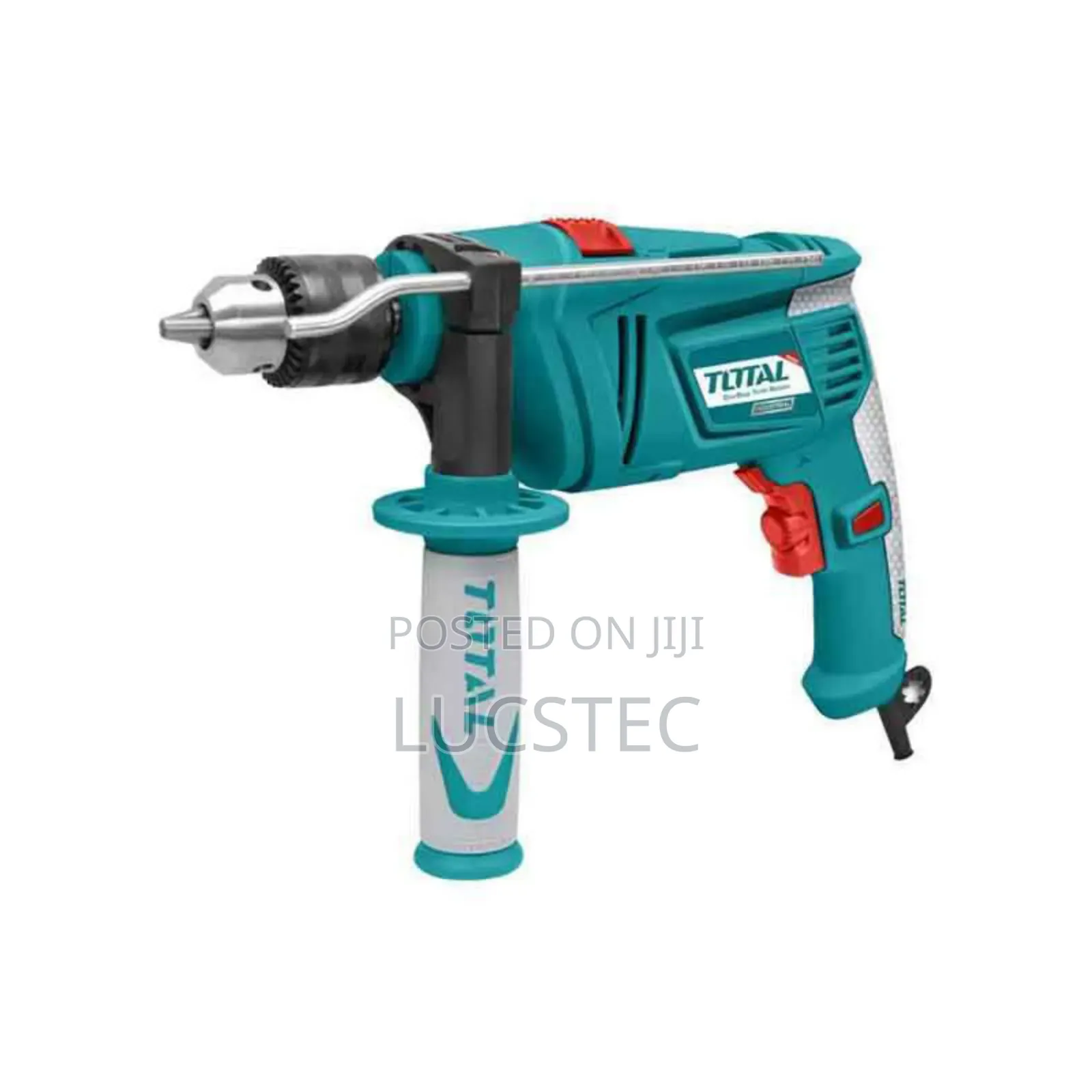 Total 850w Impact Drill