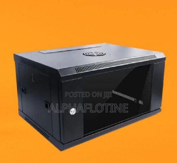 19-Inch Standard Rack 4u Lockable for Home /Office Networking Storage - main view