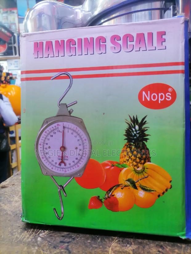 Highly Recommend 200kg Hanging Scale - main view