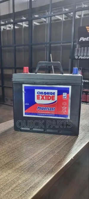 Chrolide Exide Ns60/045mf Battery