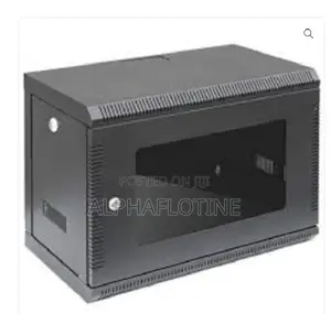 4u Server Cabinet Wall Mount Rack Enclosure
