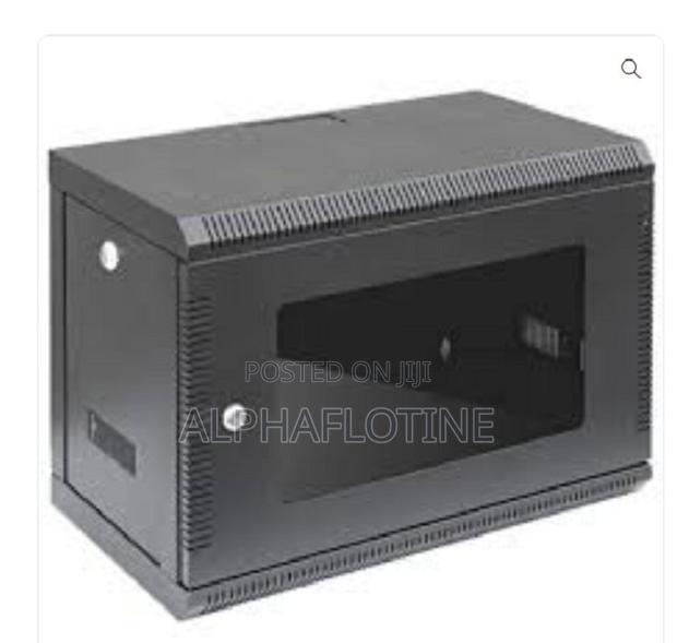 4u Server Cabinet Wall Mount Rack Enclosure - main view