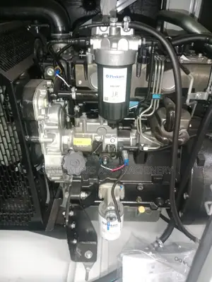 New Perkins 60kva Original Generator